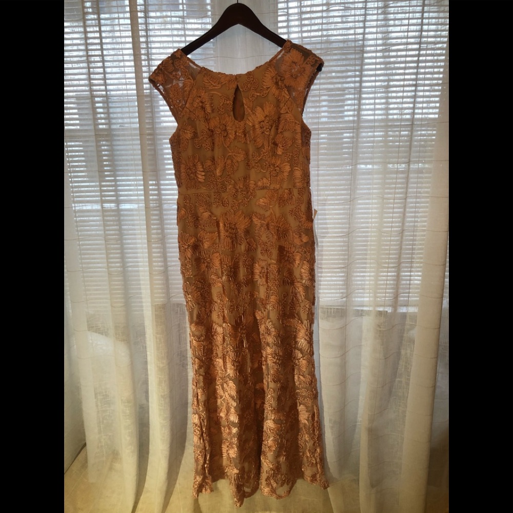 Alex Evenings Petite Dress